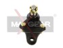 721572 Несучий / направляючий шарнір 72-1572 MAXGEAR MAXGEAR підбір по vin на Brocar