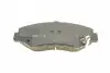 0252386817 Колодки гальмівні (передні) Honda Accord VII 03-08/CR-V II 01-07/CR-V IV 13-/Civic IX/X 14- MEYLE підбір по vin на Brocar