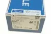 0252386817 Колодки гальмівні (передні) Honda Accord VII 03-08/CR-V II 01-07/CR-V IV 13-/Civic IX/X 14- MEYLE підбір по vin на Brocar