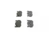 0986460970 Колодки тормозные (задние) Citroen Saxo/Xsara/Peugeot 105/205/206/306/309 84- BOSCH підбір по vin на Brocar