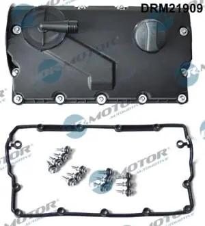 DRM21909 Кришка головки блоку циліндрів ДВЗ DR.MOTOR підбір по vin на Brocar