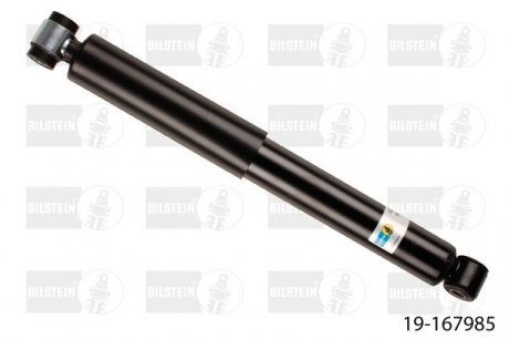 19167985 Амортизатор (задний) MB Sprinter 408-416/VW LT 46 96-06, B4 BILSTEIN подбор по vin на Brocar