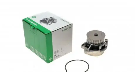 538003310 Помпа води Seat Corodba/Ibiza/VW Caddy/Polo 1.0i/1.4 96-02 (27z) INA підбір по vin на Brocar
