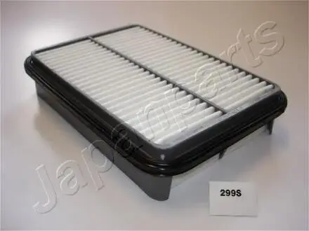 FA299S Фільтр повітряний Previa 2,4i 90-99 HiLux 88-97,Mitsubishi ASX,Outlander II,III,Citroen C4 Aircross JAPANPARTS підбір по vin на Brocar
