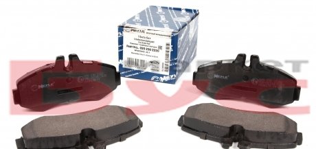 0252302220 Колодки тормозные (передние) MB Vito (W638) 96- MEYLE подбор по vin на Brocar
