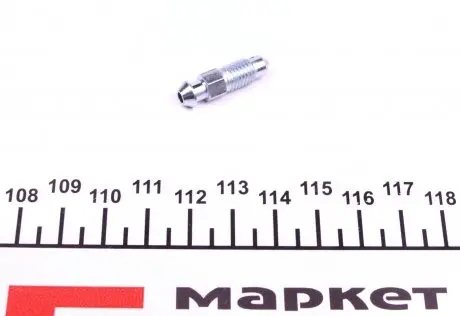 0053X Штуцер прокачки тормозов (M7x1/7x26.2) QUICK BRAKE подбор по vin на Brocar