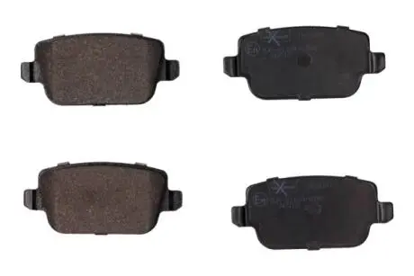191094 Комплект тормозных колодок, дисковый тормоз MAXGEAR подбор по vin на Brocar
