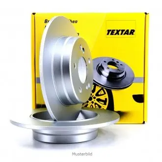 92164303 Тормозной диск TEXTAR підбір по vin на Brocar