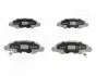 Тормозные колодки пер. Ignis 03-, Wagon R+ 00-, OPEL Agila 0 PA-885AF