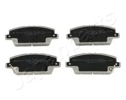 PA403AF Комплект гальмівних колодок, дискове гальмо JAPANPARTS підбір по vin на Brocar