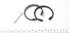 6141600004 Подшипник ступицы (передней) Opel Astra F/Corsa B/Vectra (34x66x37) MEYLE підбір по vin на Brocar