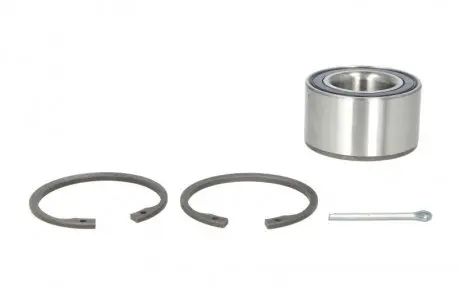 6141600004 Підшипник маточини (передньої) Opel Astra F/Corsa B/Vectra (34x66x37) MEYLE підбір по vin на Brocar