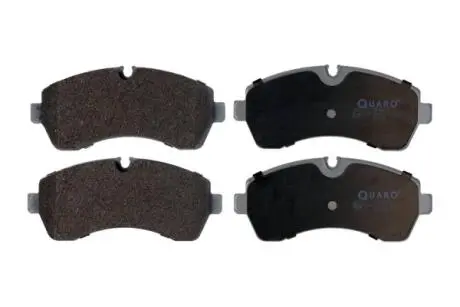 QP9033 Комплект тормозных колодок, дисковый тормоз QUARO подбор по vin на Brocar