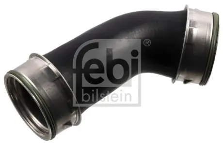 102658 Патрубок турбіни Audi A3,Skoda Octavia I,Golf IV 1.9TDI 0 FEBI BILSTEIN підбір по vin на Brocar