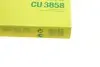 CU3858 Фільтр салону MB Sprinter/VW LT 96-06 MANN підбір по vin на Brocar