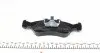 211900070100 Колодки гальмівні (передні) Opel Astra F/Vectra -03 BRECK підбір по vin на Brocar