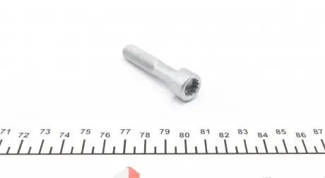 09455 Гвинт з циліндричною голівкоюі внутр.торц., VAG FEBI BILSTEIN підбір по vin на Brocar