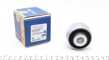 5146100005HD Сайлентблок рычага (переднего/снизу/сзади) Volvo S60/S80/V70 98- MEYLE подбор по vin на Brocar