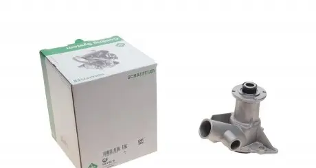 538016010 Насос водяний BMW Ruville 65008 (Вир-во INA) INA підбір по vin на Brocar