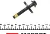 7146520000 Підшипник маточини (передньої) Ford Focus II 05- MEYLE підбір по vin на Brocar