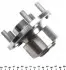 7146520000 Підшипник маточини (передньої) Ford Focus II 05- MEYLE підбір по vin на Brocar