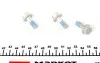 2327904 Колодки гальмівні (передні) Ford Mondeo III 00-07 (Bosch) Q+ TEXTAR підбір по vin на Brocar