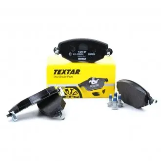 2327904 Колодки тормозные (передние) Ford Mondeo III 00-07 (Bosch) Q+ TEXTAR подбор по vin на Brocar