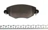 2327904 Колодки гальмівні (передні) Ford Mondeo III 00-07 (Bosch) Q+ TEXTAR підбір по vin на Brocar