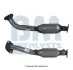 BM91057H Каталізатор BM CATALYSTS підбір по vin на Brocar