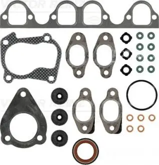 023383801 Комплект прокладок ГБЦ SEAT/SKODA/VW Cordoba,Ibiza,Leon,Octavia,bora,Golf,Polo VICTOR REINZ подбор по vin на Brocar