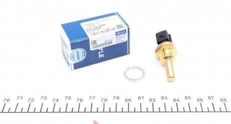 3141260000 Датчик температуры охлаждающей жидкости BMW 3 (E36) 1.6-1.8 -99/5 (E34) 1.8-2.5 -95 MEYLE подбор по vin на Brocar