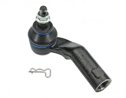 35160200029 Наконечник тяги рулевой (L) Mazda 3/5 03- (L=107 mm) MEYLE підбір по vin на Brocar