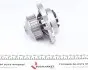 PA425 Помпа воды Seat Cordoba/Ibiza/VW Golf/Polo 1.0i/1.3i/1.4i/1.6i 82-02 (30z) (B/B) (8 лоп) GRAF підбір по vin на Brocar