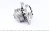PA425 Помпа воды Seat Cordoba/Ibiza/VW Golf/Polo 1.0i/1.3i/1.4i/1.6i 82-02 (30z) (B/B) (8 лоп) GRAF підбір по vin на Brocar