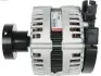 A0283 Генератор A0283 FORD GALAXY, MONDEO, S-MAX 1.8TDCI 06- AUTO STARTER підбір по vin на Brocar
