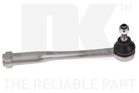 5033743 Наконечник рулевой тяги правый Peugeot 207 06- NK подбор по vin на Brocar