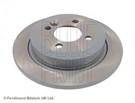 ADG04375 PRINT BMW Гальмівний диск задн.Mini BLUE PRINT підбір по vin на Brocar