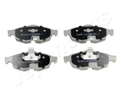 PA092AF Гальмівна колодка Sebring 2,0-2,7 -07 JAPANPARTS підбір по vin на Brocar
