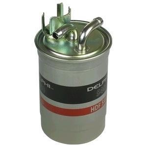 HDF540 Фильтр топливный DELPHI подбор по vin на Brocar