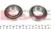 7146500010 Підшипник маточини (передньої) Ford Sierra 82-93 (35x60x18,5) MEYLE підбір по vin на Brocar