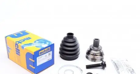 151467 Шрус (наружный) Audi A3/Skoda Octavia/Superb/VW Caddy/Golf/Passat B6/B7 03- (36z/30z/59.5mm/90mm/40) METELLI подбор по vin на Brocar