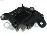 ARE4022 Регулятор напряжения генератора AUTO STARTER підбір по vin на Brocar