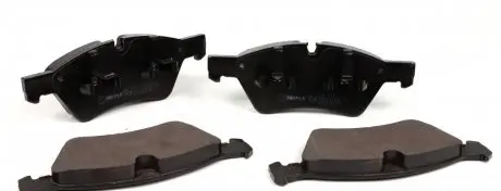 0252392221 Колодки тормозные (передние) MB E-class (W211) MEYLE подбор по vin на Brocar