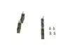 0986494095 Комплект тормозных колодок, дисковый тормоз BOSCH підбір по vin на Brocar