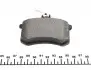 2114401 Колодки гальмівні (задні) Audi A4 -00/A6 -97 (Lucas) Q+ TEXTAR підбір по vin на Brocar