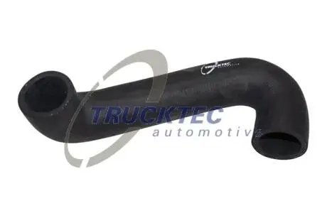 0819013 Патрубок системи охолодження TRUCKTEC підбір по vin на Brocar