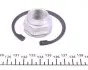 713690800 Подшипник ступицы (передней) Fiat Doblo/Opel Combo 10- (+ABS) FAG підбір по vin на Brocar