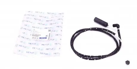 3143530002 Датчик зносу гальмівних колодок (задніх) BMW X3 (E83) 03-08 MEYLE підбір по vin на Brocar