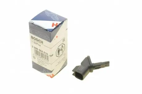0986594610 Датчик ABS (передний) Ford Mondeo III 00-07 BOSCH подбор по vin на Brocar