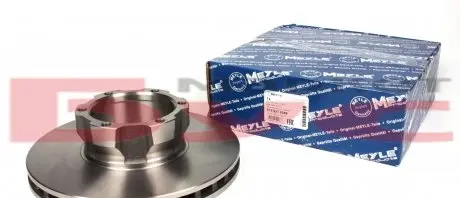 0155212049 Диск гальмівний (передній) MB 609/Vario 512 (d=304 16") MEYLE підбір по vin на Brocar